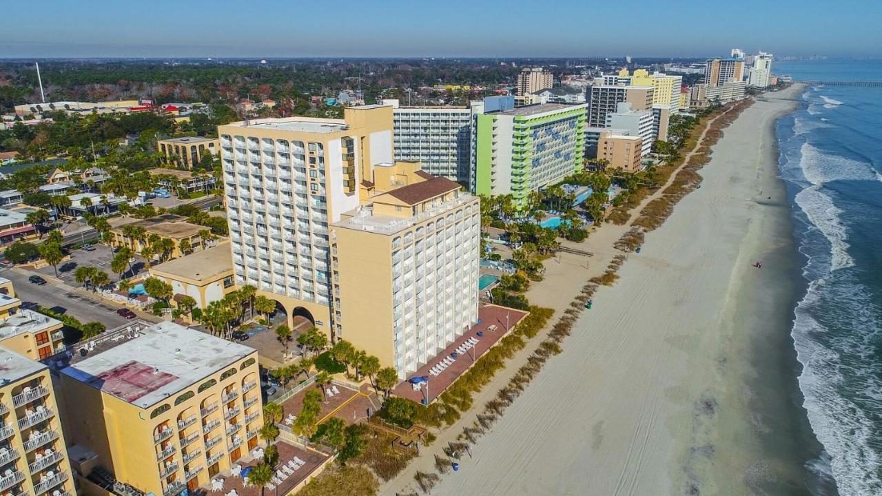 Holiday Home In Myrtle Beach 51311 Εξωτερικό φωτογραφία